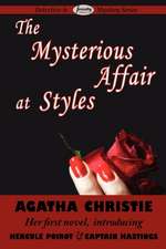 The Mysterious Affair at Styles