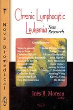 Chronic Lymphocytic Leukemia