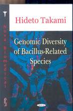 Genomic Diversity of Bacillus-Related Species