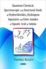 Quantum Chemical Spectroscopic