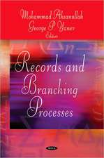 Records and Branching Processes