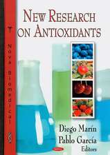 New Research on Antioxidants