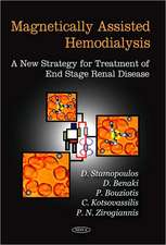 Magnetically-Assisted Hemodialysis