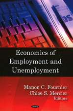 Economics of Employment and Unemployment