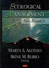 Ecological Management