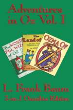 Complete Book of Oz Vol I