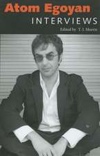 Atom Egoyan: Interviews