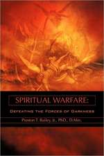 Spiritual Warfare