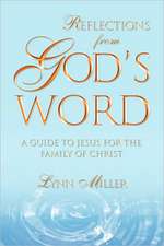 Reflections From God's Word