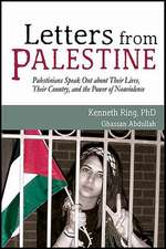 Letters from Palestine