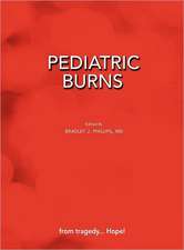 Pediatric Burns