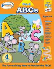 Hooked on Phonics Pre-K ABCs [With Flash Cards]