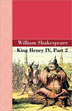 King Henry IV, Part 2