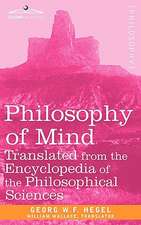 Philosophy of Mind