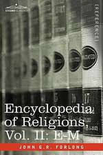 Encyclopedia of Religions - In Three Volumes, Vol. II