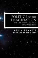 Politics of the Imagination