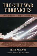 The Gulf War Chronicles