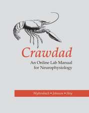 Crawdad: An Online Lab Manual for Neurophysiology