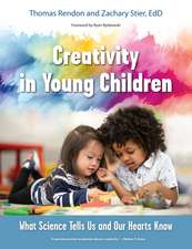 Creativity in Young Children