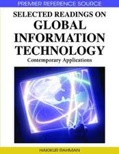 Selected Readings on Global Information Technology