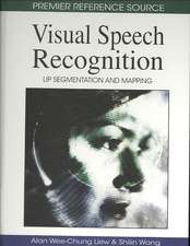 Visual Speech Recognition