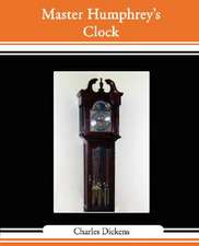 Master Humphrey's Clock