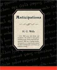 Anticipations