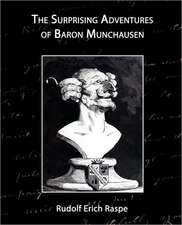 The Surprising Adventures of Baron Munchausen