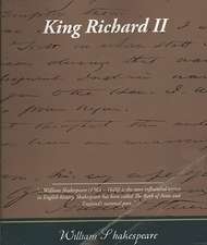 King Richard II