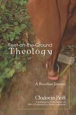 Feet-On-The-Ground Theology: A Brazilian Journey