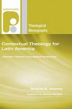 Contextual Theology for Latin America: Liberation Themes in Evangelical Perspective