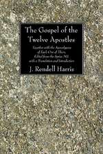 The Gospel of the Twelve Apostles: Together with the Apocalypses of Each One of Them, Edited from the Syriac Ms. with a Translation and Introduction