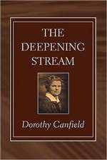 The Deepening Stream