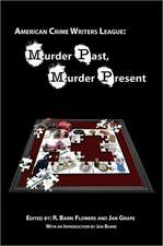 Murder Past, Murder Present