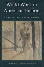 World War I in American Fiction: An Anthology of Short Stories