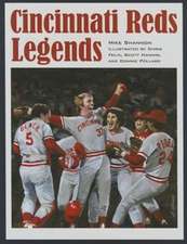 Cincinnati Reds Legends