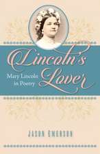 Lincoln's Lover