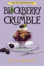 Blackberry Crumble