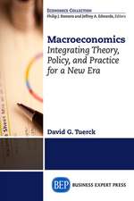 MACROECONOMICS: POLICIES FOR A