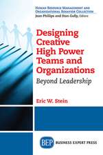 DESIGNING CREATIVE HIGH POWER