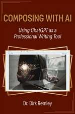 Composing with Artificial Intelligence