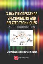 X-Ray Fluorescence Spectrometry and Related Techniques; An Introduction