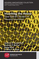 Inventing the House