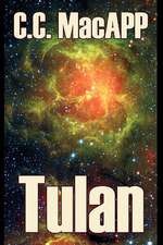 Tulan by C. C. MacApp, Science Fiction, Adventure