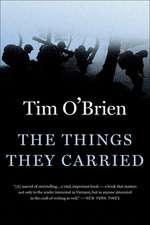 The Things They Carried: The Most Interesting Book You'll Ever Read about Eating