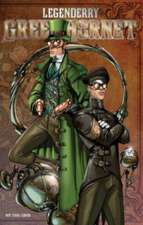 Legenderry: Green Hornet