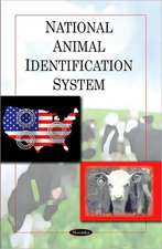 National Animal Identification System