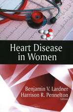 Heart Disease in Women