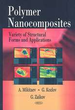 Polymer Nanocomposites