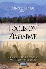 Focus on Zimbabwe